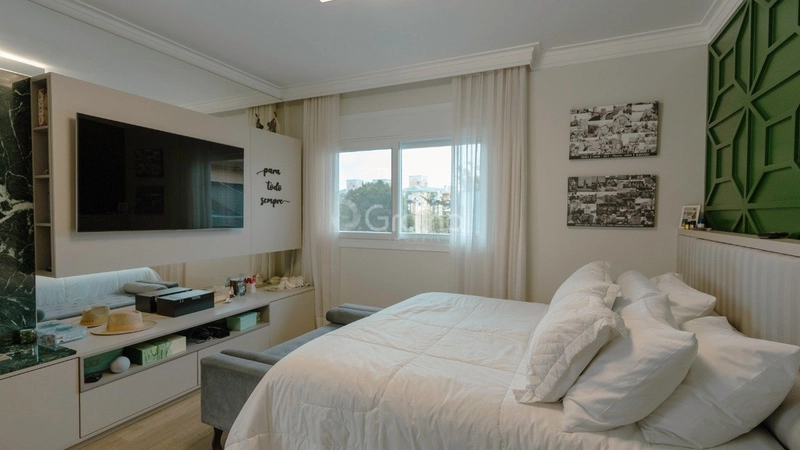 Casa em Jurerê - 5 quartos: 21ª foto da galeria de imagens do imóvel