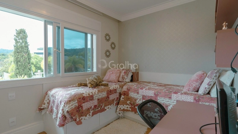 Casa em Jurerê - 5 quartos: 29ª foto da galeria de imagens do imóvel