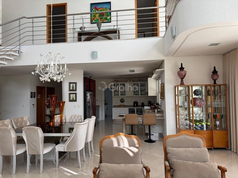 Casa em Jurerê - 5 quartos: 10ª foto da galeria de imagens do imóvel