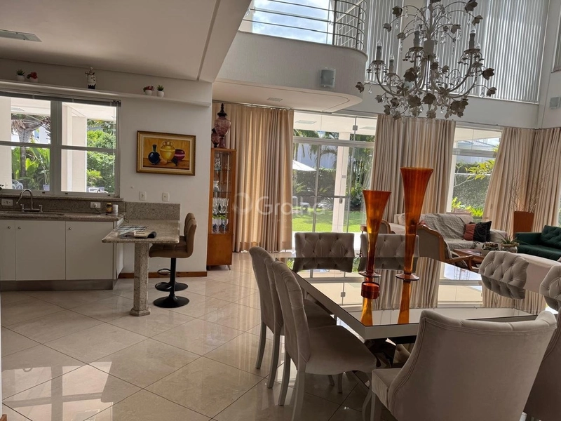 Casa em Jurerê - 5 quartos: 8ª foto da galeria de imagens do imóvel
