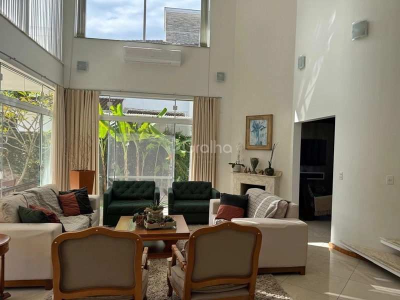Casa em Jurerê - 5 quartos: 4ª foto da galeria de imagens do imóvel