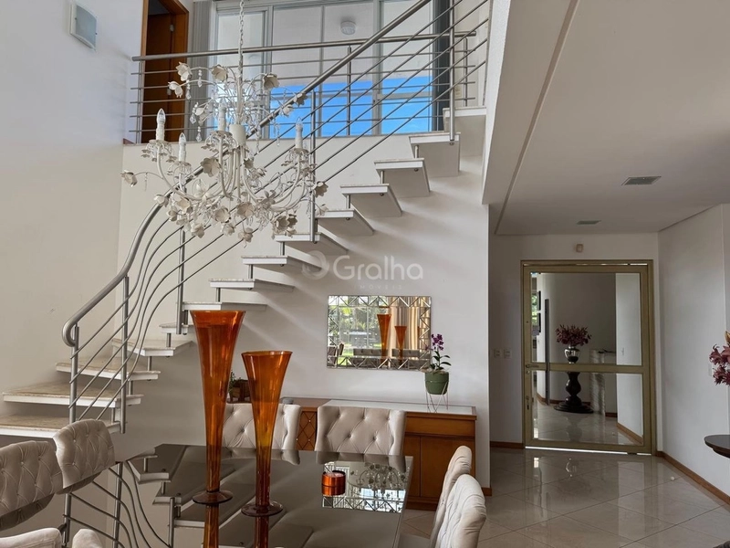 Casa em Jurerê - 5 quartos: 11ª foto da galeria de imagens do imóvel