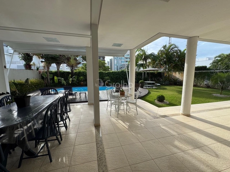 Casa em Jurerê - 5 quartos: 21ª foto da galeria de imagens do imóvel