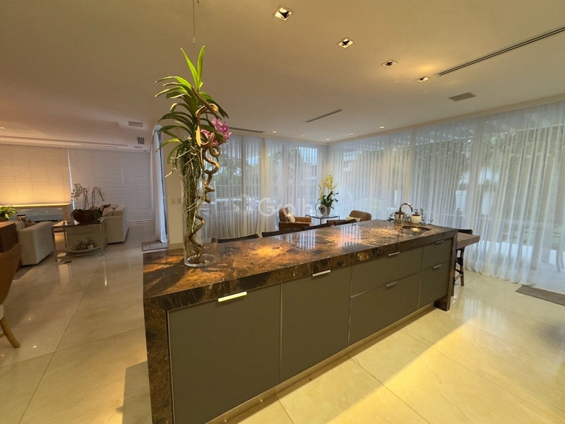 Casa em Jurerê - 4 suítes: 7ª foto da galeria de imagens do imóvel