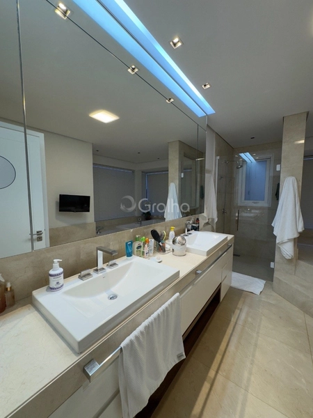 Casa em Jurerê - 4 suítes: 18ª foto da galeria de imagens do imóvel