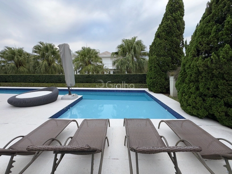 Casa em Jurerê - 4 suítes: 31ª foto da galeria de imagens do imóvel