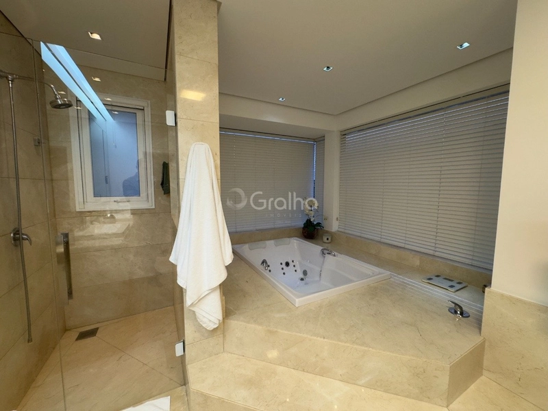 Casa em Jurerê - 4 suítes: 20ª foto da galeria de imagens do imóvel