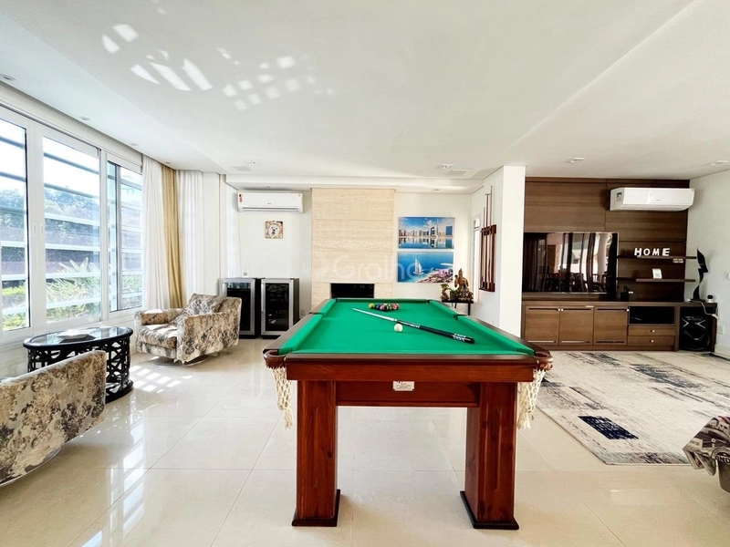 Casa em Jurerê - 4 suítes: 5ª foto da galeria de imagens do imóvel