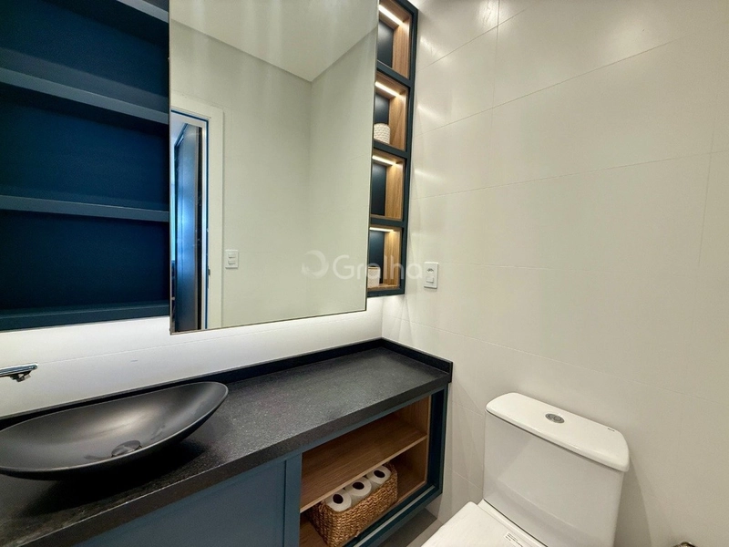 Apartamento 2 dormitórios- 2 suítes - Jurerê - Florianópolis: 6ª foto da galeria de imagens do imóvel