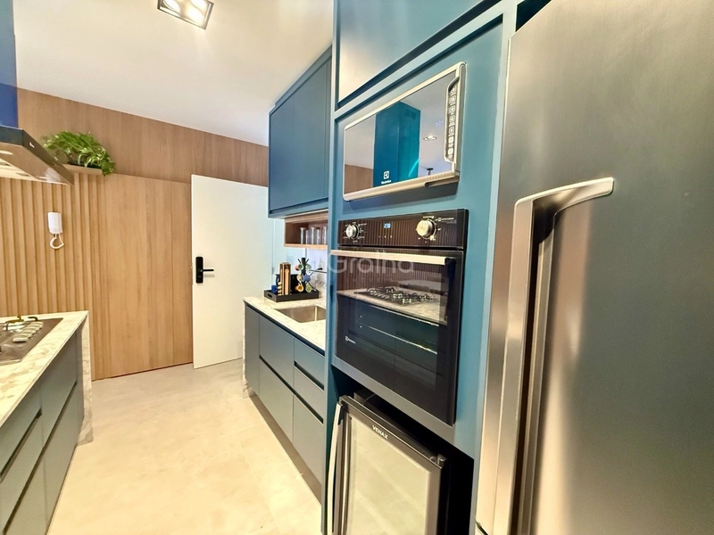 Apartamento 2 dormitórios- 2 suítes - Jurerê - Florianópolis: 7ª foto da galeria de imagens do imóvel