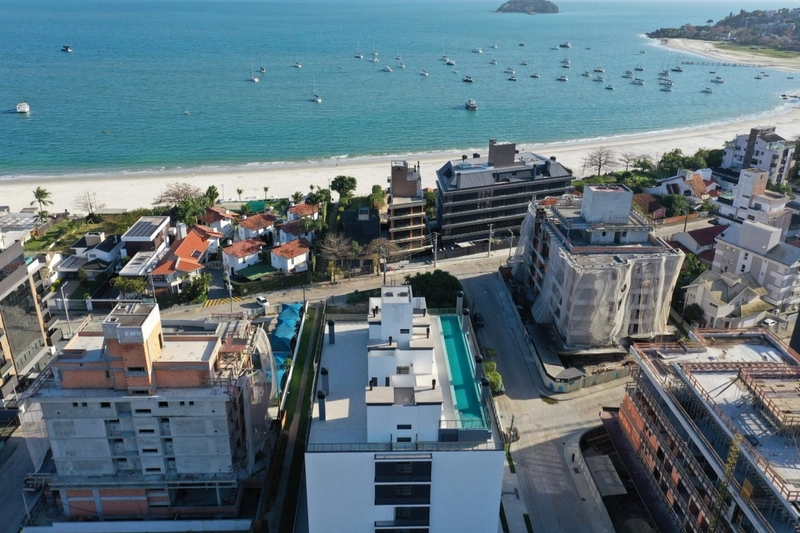Apartamento 2 dormitórios- 2 suítes - Jurerê - Florianópolis: 1ª foto da galeria de imagens do imóvel