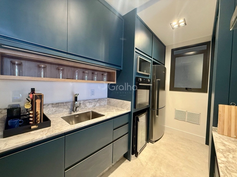 Apartamento 2 dormitórios- 2 suítes - Jurerê - Florianópolis: 8ª foto da galeria de imagens do imóvel