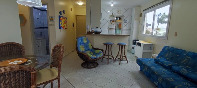 Apartamento 2 dormitórios- 1 suíte - Jurerê - Florianópolis: 5ª foto da galeria de imagens do imóvel