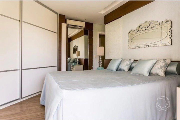 Apartamento 3 quartos - 2 suites no Jurerê - Florianópolis: 10ª foto da galeria de imagens do imóvel
