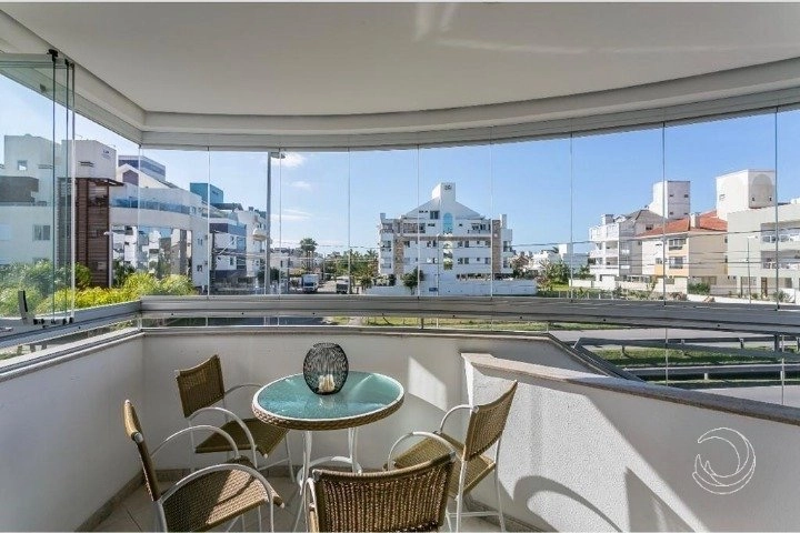 Apartamento 3 quartos - 2 suites no Jurerê - Florianópolis: 3ª foto da galeria de imagens do imóvel