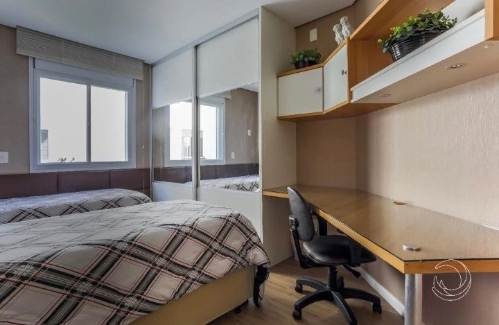 Apartamento 3 quartos - 2 suites no Jurerê - Florianópolis: 14ª foto da galeria de imagens do imóvel