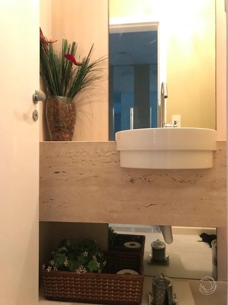 Apartamento 3 quartos - 2 suites no Jurerê - Florianópolis: 5ª foto da galeria de imagens do imóvel