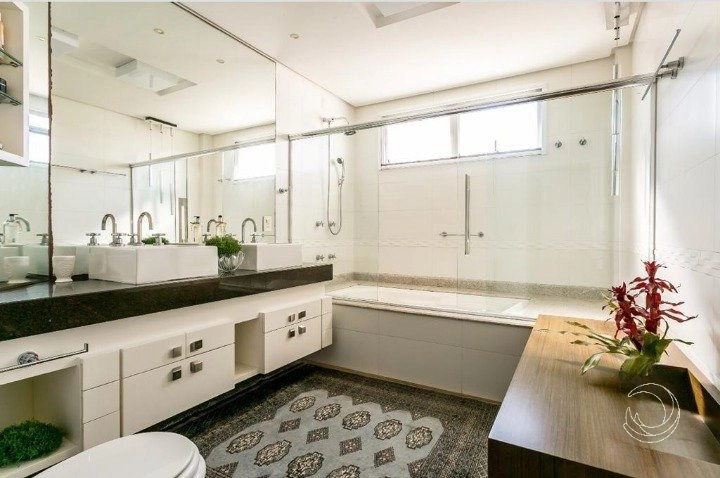 Apartamento 3 quartos - 2 suites no Jurerê - Florianópolis: 12ª foto da galeria de imagens do imóvel