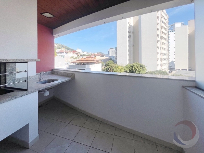 Apartamento 3 dorms - 1 suite - Centro - Florianópolis: 1ª foto da galeria de imagens do imóvel