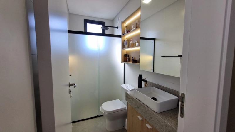 Apartamento 2 dormitórios- 1 suíte - Jurerê - Florianópolis: 9ª foto da galeria de imagens do imóvel
