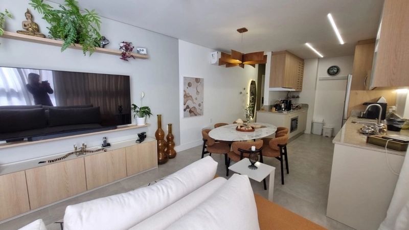 Apartamento 2 dormitórios- 1 suíte - Jurerê - Florianópolis: 7ª foto da galeria de imagens do imóvel