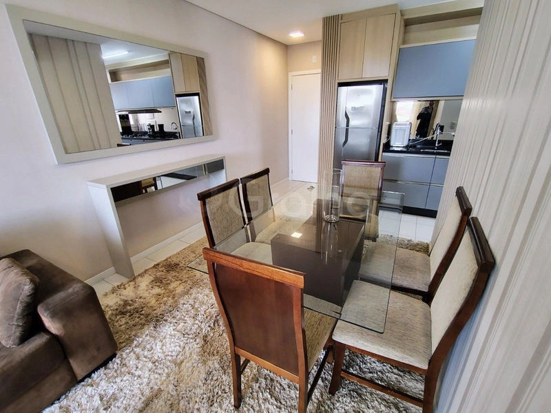 Apartamento 3 dormitórios- 1 suíte - Canasvieiras: 1ª foto da galeria de imagens do imóvel