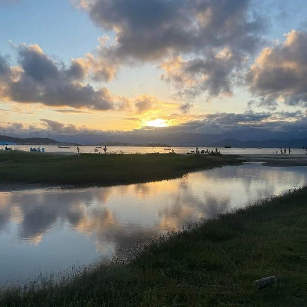 Terreno na Cachoeira do Bom Jesus em condomínio: 23ª foto da galeria de imagens do imóvel