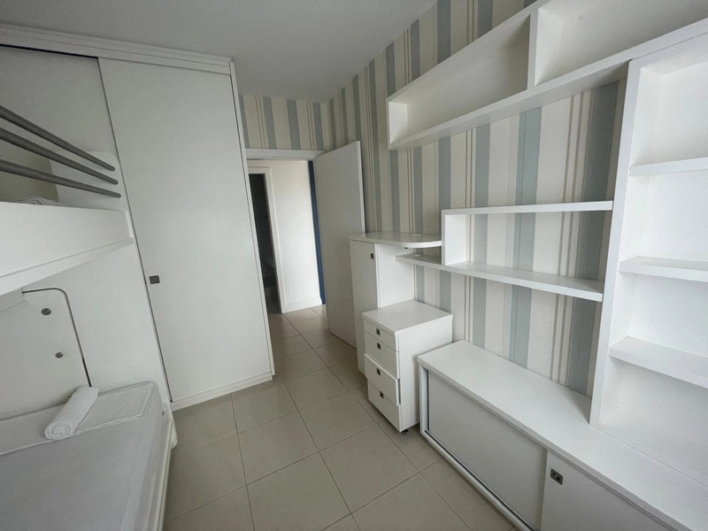 APARTAMENTO 2 QUARTS 1 SUÍTE EM JURERÊ: 3ª foto da galeria de imagens do imóvel