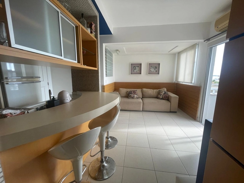 APARTAMENTO 2 QUARTS 1 SUÍTE EM JURERÊ: 6ª foto da galeria de imagens do imóvel