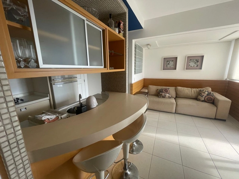 APARTAMENTO 2 QUARTS 1 SUÍTE EM JURERÊ: 5ª foto da galeria de imagens do imóvel