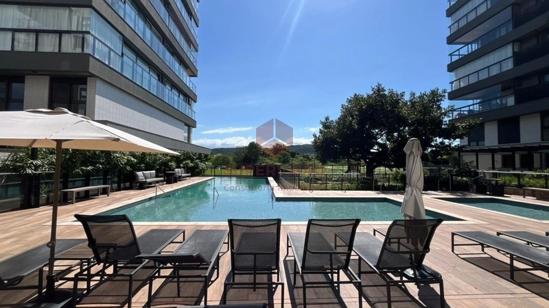 APARTAMENTO 3 QUARTOS 3 SUÍTES EM JURERÊ: 18ª foto da galeria de imagens do imóvel