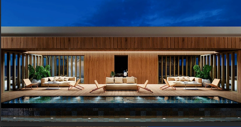 APARTAMENTO 2 QUARTOS 2 SUÍTES EM JURERÊ: 18ª foto da galeria de imagens do imóvel