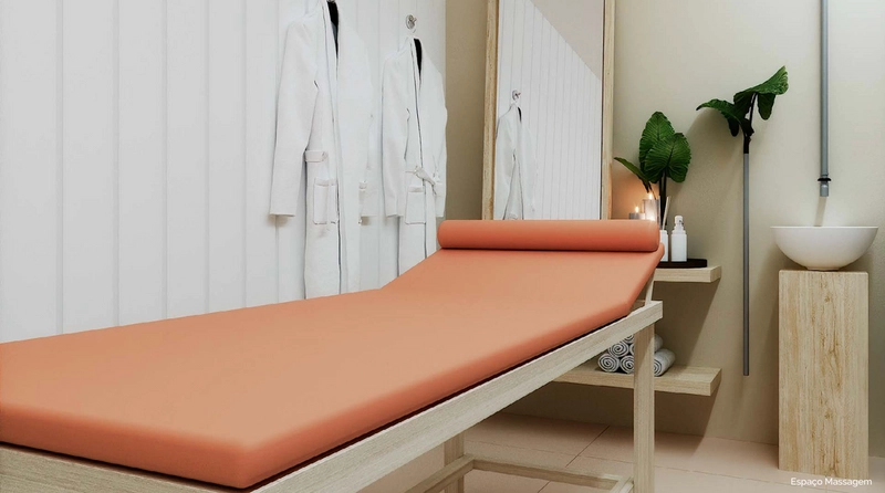 APARTAMENTO 2 QUARTOS 2 SUÍTES EM JURERÊ: 9ª foto da galeria de imagens do imóvel