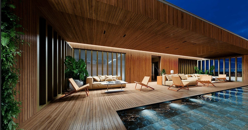 APARTAMENTO 2 QUARTOS 2 SUÍTES EM JURERÊ: 17ª foto da galeria de imagens do imóvel