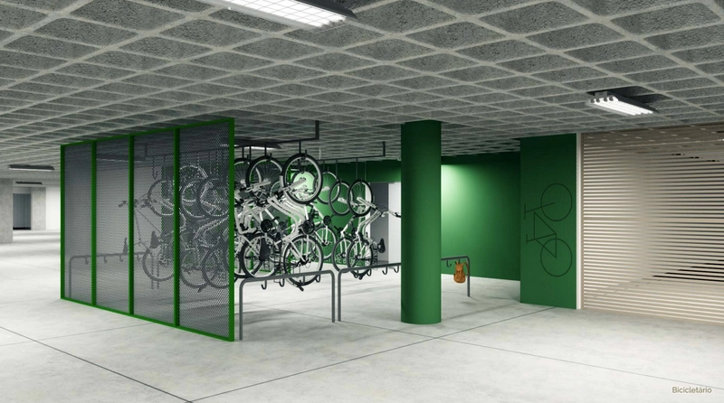 APARTAMENTO 3 QUARTOS 3 SUÍTES EM JURERÊ: 9ª foto da galeria de imagens do imóvel