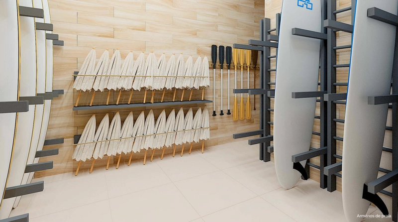 APARTAMENTO 3 QUARTOS 3 SUÍTES EM JURERÊ: 7ª foto da galeria de imagens do imóvel