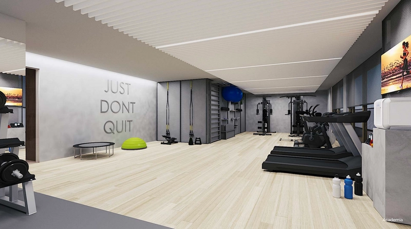 APARTAMENTO 3 QUARTOS 3 SUÍTES EM JURERÊ: 11ª foto da galeria de imagens do imóvel