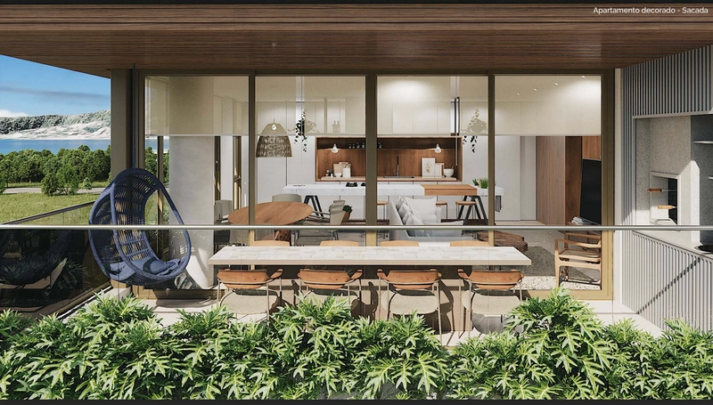 APARTAMENTO 3 QUARTOS 3 SUÍTES EM JURERÊ: 2ª foto da galeria de imagens do imóvel