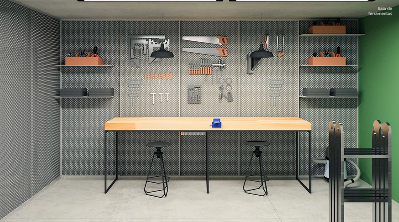 APARTAMENTO 3 QUARTOS 3 SUÍTES EM JURERÊ: 10ª foto da galeria de imagens do imóvel