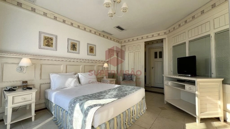 APARTAMENTO 1 QUARTO EM JURERÊ: 6ª foto da galeria de imagens do imóvel