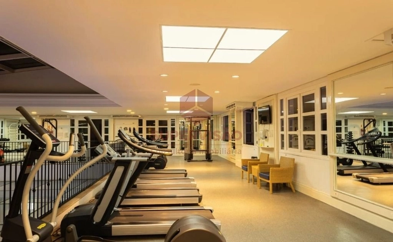 APARTAMENTO 1 QUARTO EM JURERÊ: 2ª foto da galeria de imagens do imóvel