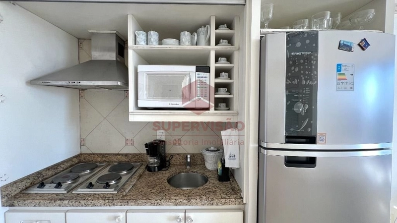 APARTAMENTO 1 QUARTO EM JURERÊ: 7ª foto da galeria de imagens do imóvel