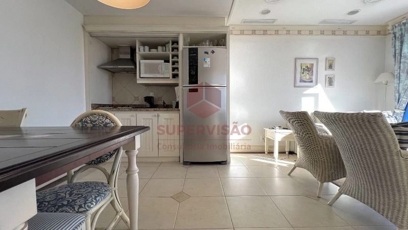 APARTAMENTO 1 QUARTO EM JURERÊ: 5ª foto da galeria de imagens do imóvel