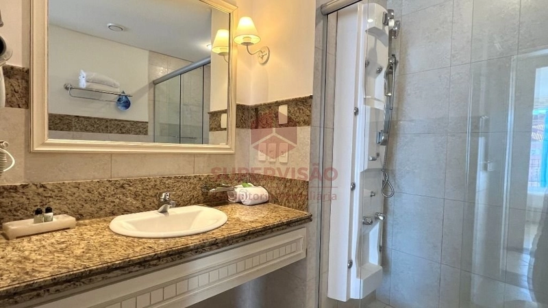 APARTAMENTO 1 QUARTO EM JURERÊ: 10ª foto da galeria de imagens do imóvel