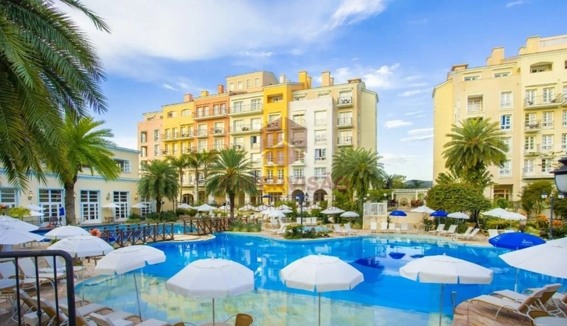 APARTAMENTO 1 QUARTO EM JURERÊ: 3ª foto da galeria de imagens do imóvel