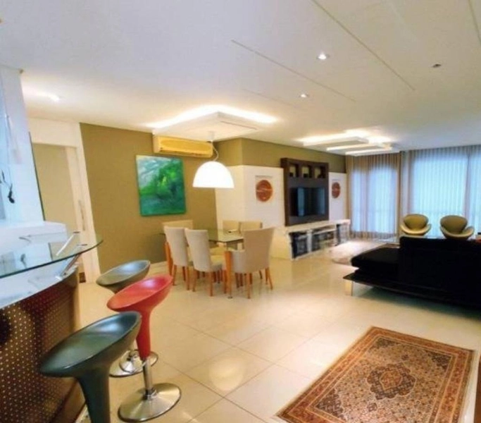 Apartamento 3 dorms - 3 suites - Beira-Mar- Florianópolis: 14ª foto da galeria de imagens do imóvel