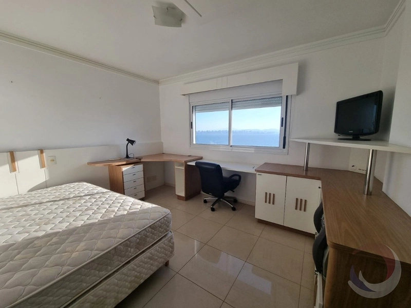 Apartamento 3 dorms - 3 suites - Beira-Mar- Florianópolis: 11ª foto da galeria de imagens do imóvel