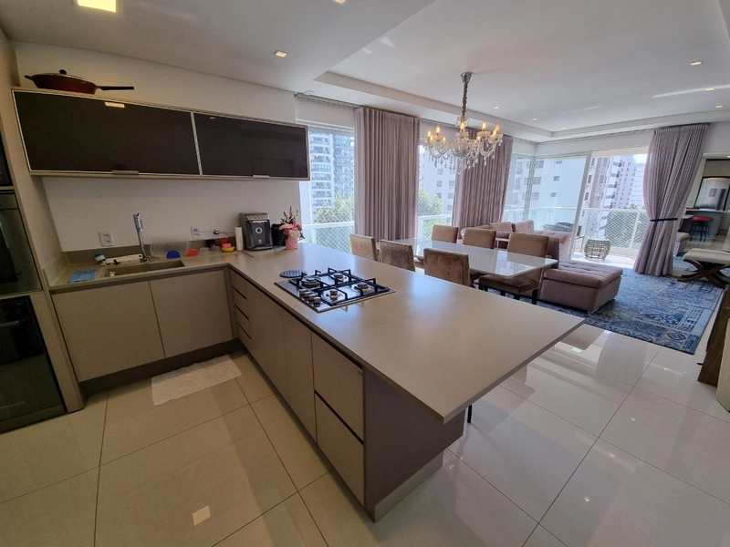 Apartamento 3 dorms -2 suites - Centro- Florianópolis: 8ª foto da galeria de imagens do imóvel