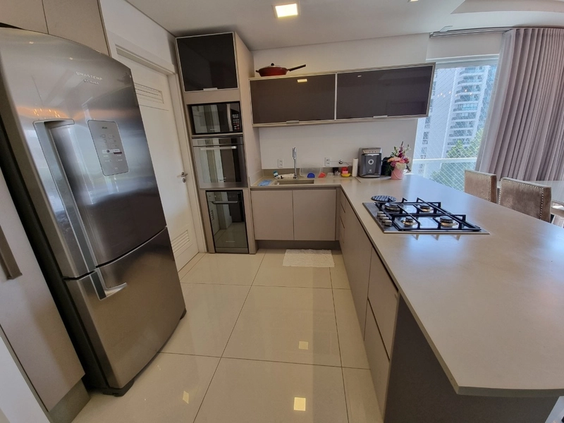 Apartamento 3 dorms -2 suites - Centro- Florianópolis: 7ª foto da galeria de imagens do imóvel