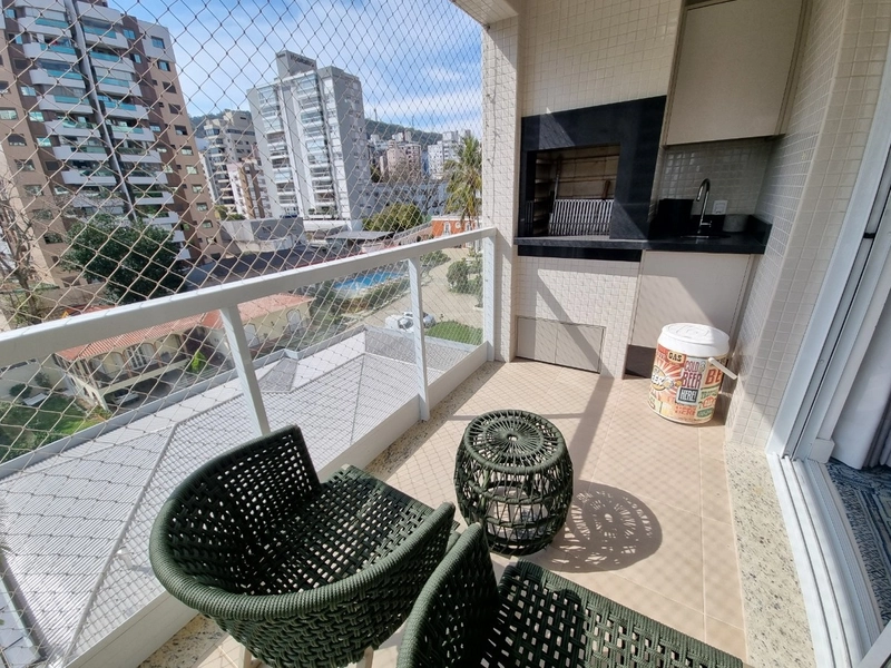 Apartamento 3 dorms -2 suites - Centro- Florianópolis: 10ª foto da galeria de imagens do imóvel